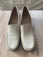 Damenschuhe Jenny by Ara „Mokassin“ Pumps Creme NEU Schleswig-Holstein - Lübeck Vorschau
