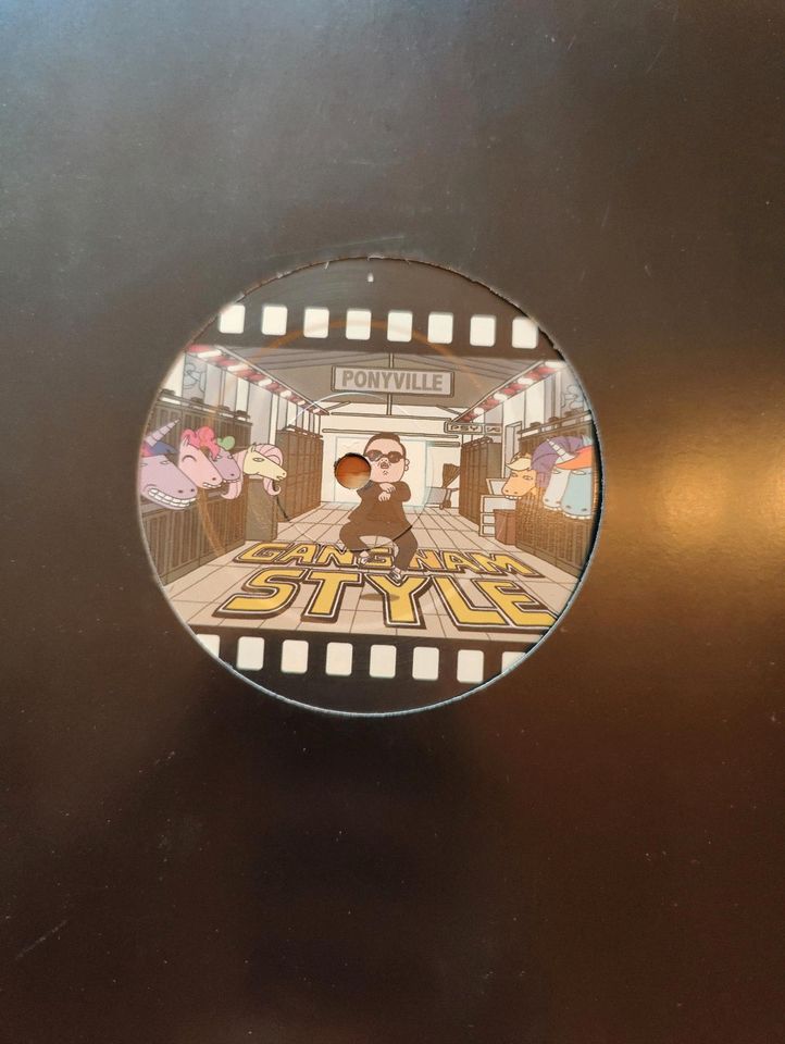 Psy - Gangnam Style Remixes black Vinyl Schallplatte in Holzhausen an der Haide