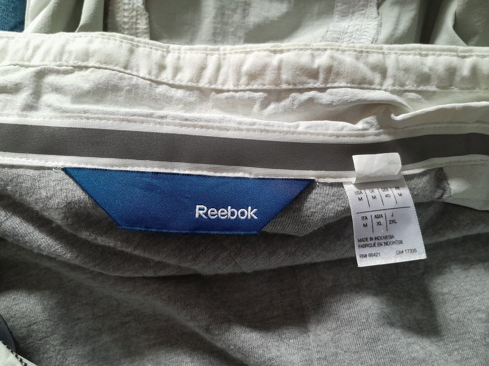 Reebok Sport u Freizeit Jacke +Hugo Boss Jacke in Loitsche-Heinrichsberg