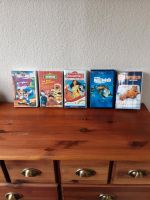 Vhs Kassetten,  alle 5 zusammen 10€ Schleswig-Holstein - Hütten  Vorschau