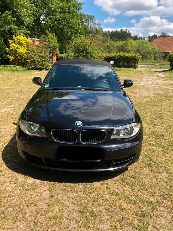 BMW Cabriolet 118i in Walsrode