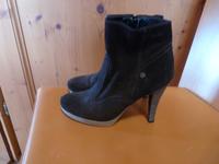 EDC Stiefeletten in Braun, Größe 38 Kr. Landshut - Furth Vorschau