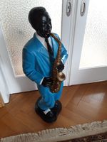 Figur Saxophonspieler Deko Skulptur Standfigur Statue Stuttgart - Bad Cannstatt Vorschau