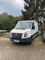 Verkaufe VW Crafter 2.5 TDI Mecklenburg-Vorpommern - Gützkow Vorschau