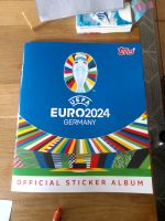 UEFA Euro 2024 Sticker Aufkleber tauschen oder kaufen Nordrhein-Westfalen - Nettetal Vorschau