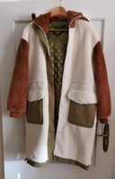 UGG Mantel Letty Sherpa Block Coat Neu Gr. S Teddy Fleece Berlin - Tempelhof Vorschau