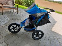 Jogger-Buggy Dreirad Römer Britax Bob utility Stroller Bayern - Nördlingen Vorschau