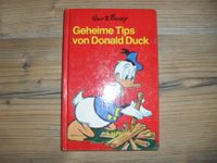 Walt Disney, Geheime Tips von Donald Duck - ein Handbuch Rheinland-Pfalz - Bacharach Vorschau