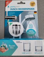 PureGreen DUSCH-WASSERSPARER 2.0 aus H d L / Ohne Portokosten! Nordrhein-Westfalen - Bad Oeynhausen Vorschau