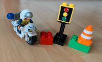 Lego Duplo 5679 Polizeimotorrad Nordrhein-Westfalen - Emsdetten Vorschau