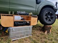 Campingküche Kitchenbox Van Offroad mobile Küche Bayern - Friedberg Vorschau