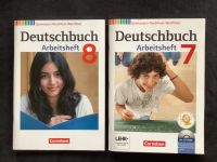 Arbeitsheft Deutschbuch 7 CD 8 978-3-06-062037-1 9783060620326 Nordrhein-Westfalen - Brakel Vorschau