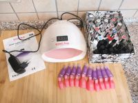 Nagelset mit UV-Lampe + 30 Lacke Bochum - Bochum-Ost Vorschau