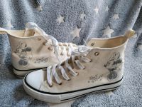 Disney Minnie Mouse Schuhe Sneaker Chucks Thüringen - Treffurt Vorschau