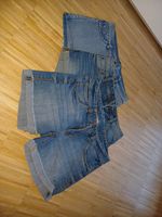 Jeans Hotpants kurze Hose Hosenpaket Damen Gr. 36 38 Bayern - Dietmannsried Vorschau