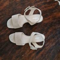 Gabor Sandalen aktuelle Kollektion Blockabsatz Gr.6 Leder Niedersachsen - Braunschweig Vorschau