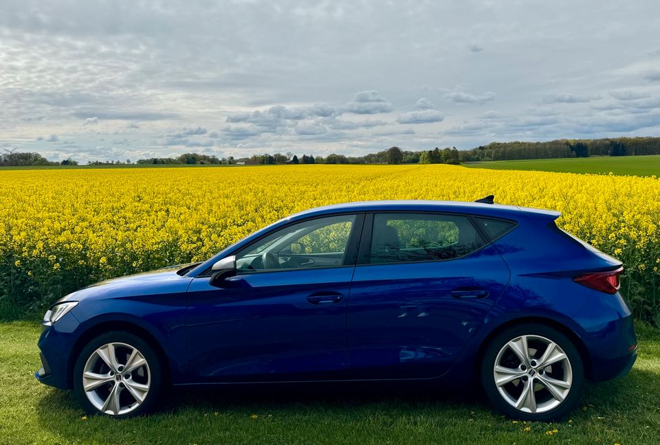 Seat Leon FR 1.5 TSI Automatik in Bruchhausen-Vilsen