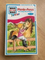 Spiel Was ist Was Junior Pferde & Ponys Nordrhein-Westfalen - Schieder-Schwalenberg Vorschau