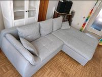 Sofa,Sitzgarnitur,Couch, Sofaecke,Ecksofa, Sofa mit Ottomane Thüringen - Bad Salzungen Vorschau