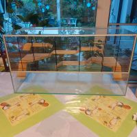 Glas-Terrarium für Hamster Käfig Nordrhein-Westfalen - Wesseling Vorschau