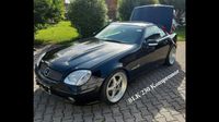 Mercedes SLK 230 Kompressor  Top Zustand Bayern - Kulmbach Vorschau