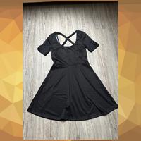 H&M / Gr. S / Sommerkleid / Kleid / Skaterkleid / Punkte Hessen - Körle Vorschau