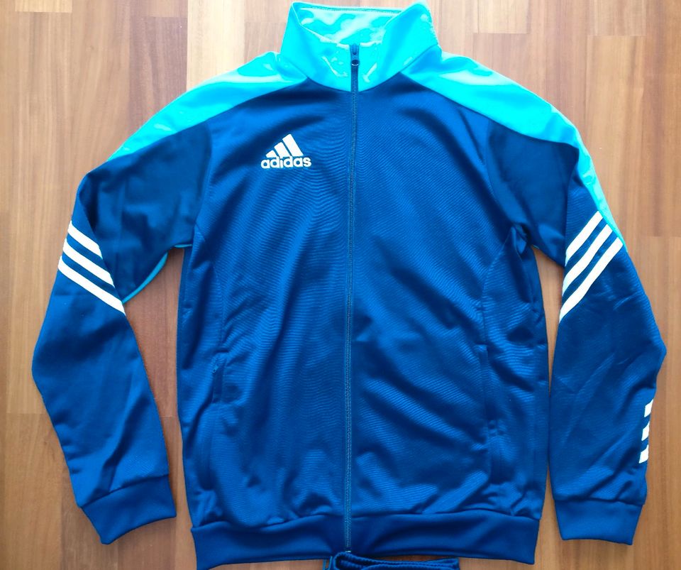 NEU Adidas KINDER Trainingsjacke Trainingshose Bayern München in München