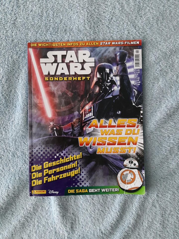 Star Wars Hefte/ Comics ALLE 3€ in Berlin