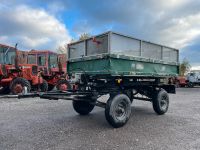 HM 20.11 Multicar Anhänger Kipper Mecklenburg-Vorpommern - Zerrenthin Vorschau