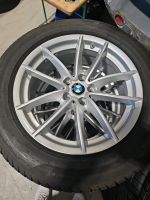 Bmw X3 X4 G01 02 18 Zoll Alufelgen Winterreifen Winterräder Stuttgart - Bad Cannstatt Vorschau