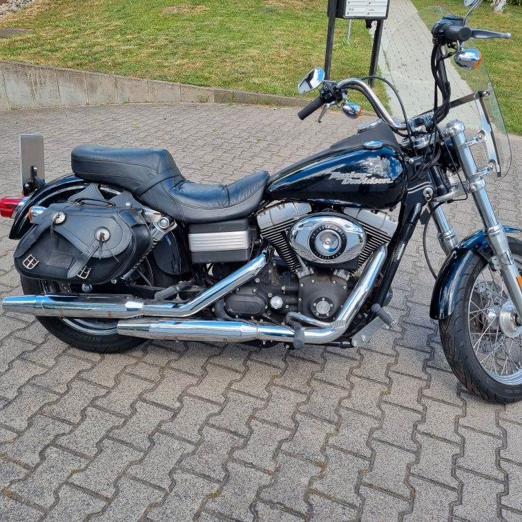 Harley Street Bob FXDB in Schöneck