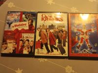 3 Christmas DVDs in Englisch Bayern - Vilseck Vorschau