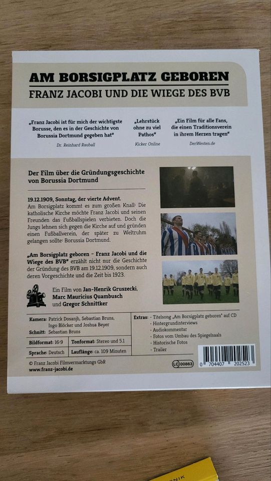 BVB DVDs Borussia Dortmund in Haiger