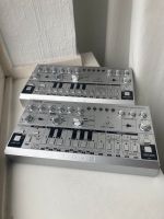 2x Behringer TD3 SR 303 Klon in Silber Wandsbek - Hamburg Eilbek Vorschau