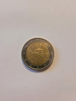 2 Euro Münze Sammlerstück Sonderprägung 25Jahre Deutsche Einheit Nordrhein-Westfalen - Euskirchen Vorschau