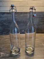 Schnaps- Saft- Sirup-FLASCHEN 2 STÜCK Nordrhein-Westfalen - Hövelhof Vorschau