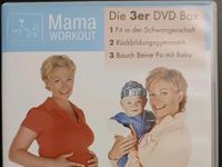 Mama Workout 3er DVD Box Nordrhein-Westfalen - Warendorf Vorschau