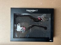 Triumph Brems/und Kupplungshebel Tiger 800 Hessen - Söhrewald Vorschau