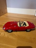 Jaguar Modellauto Oldtimer Modell Spielzeug Bayern - Teisendorf Vorschau