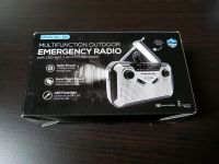 Notfall Radio USB Akku Kabellos Emergency Outdoor Bayern - Plattling Vorschau