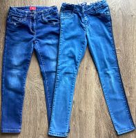 2 Markenjeans Set s.Oliver okaidi 140 skinny slim verstellbar Nordrhein-Westfalen - Leverkusen Vorschau