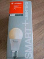 OVP LED Leuchtmittel von Osram, Smart, E27, dimmbar, warm weiß Niedersachsen - Tespe Vorschau