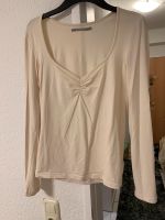 InWear tolles Langarm Shirt Creme Beige Gr. M wNeu Nordrhein-Westfalen - Herzogenrath Vorschau