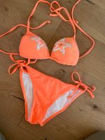 BIKINI NEU DAMEN M/38 ORANGE STERN PAILETTEN Dresden - Weixdorf Vorschau