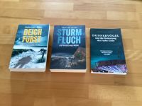 3 Bücher, 2 x Krimi, 1 x Kurzgeschichten, auch einzeln Nordrhein-Westfalen - Paderborn Vorschau