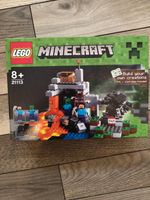 LEGO Minecraft (21113) Die Höhle Nordrhein-Westfalen - Geldern Vorschau