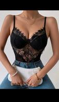 SHEIN BAE Body | schwarz | NEU Bayern - Hausen Oberfr. Vorschau