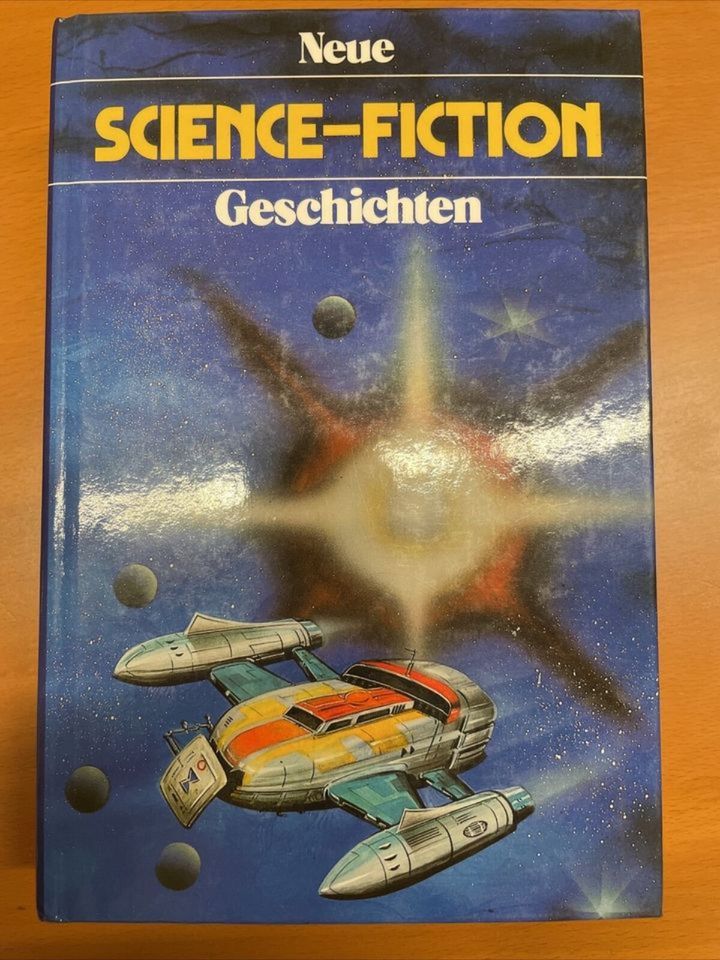 Die aufregendsten und Neue Science Fiction Geschichten 2 Bücher in Berlin