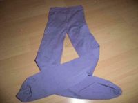 Strumpfhose Feinstrumpfhose 80 86 lila festlich Leipzig - Gohlis-Nord Vorschau