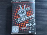 The Voice Of Germany Vol. 2 2xUSB-Mikrofonen Sony PlayStation PS3 Rheinland-Pfalz - Trier Vorschau